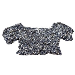 NWOT Abound Top Size L